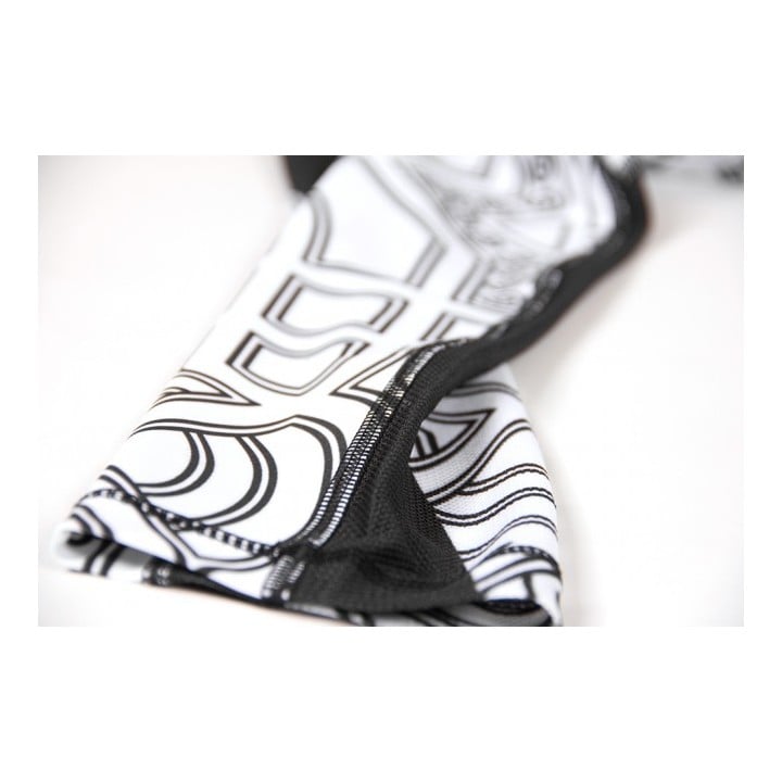 GW PUEBLO TIGHTS - BLACK/WHITE