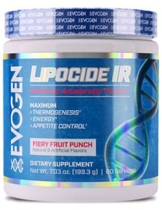 Lipocide IR 168 gr 2