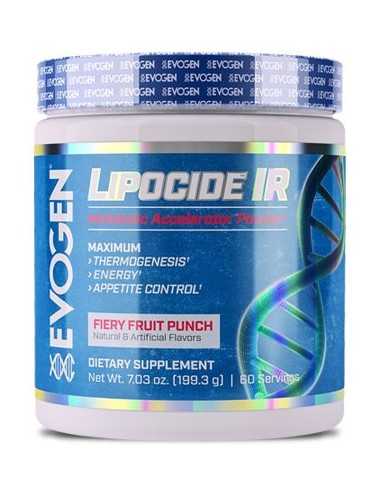 EVOGEN LIPOCIDE IR 200g