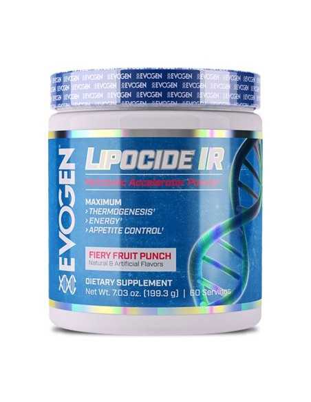 EVOGEN LIPOCIDE IR 200g