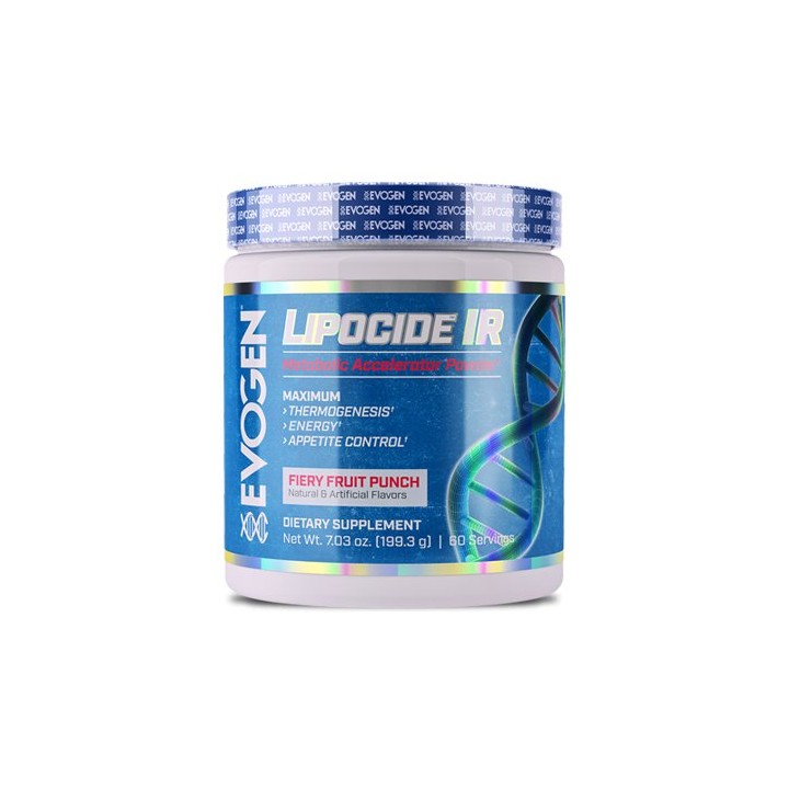 EVOGEN LIPOCIDE IR 200g