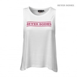 Deep cut top