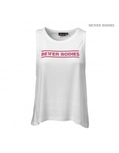 Deep cut top