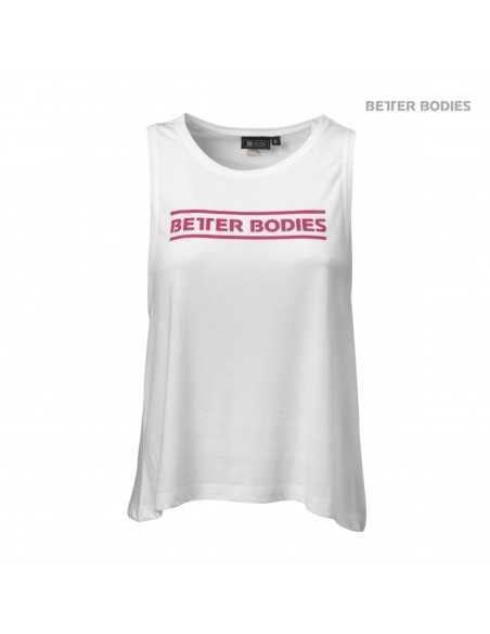 Deep cut top