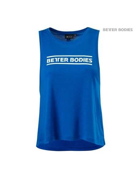 Deep cut top