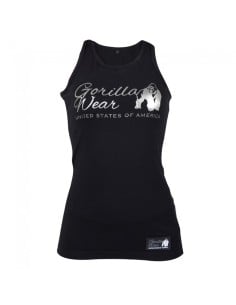 Florence Tank Top Black/Gold [CLONE] 2