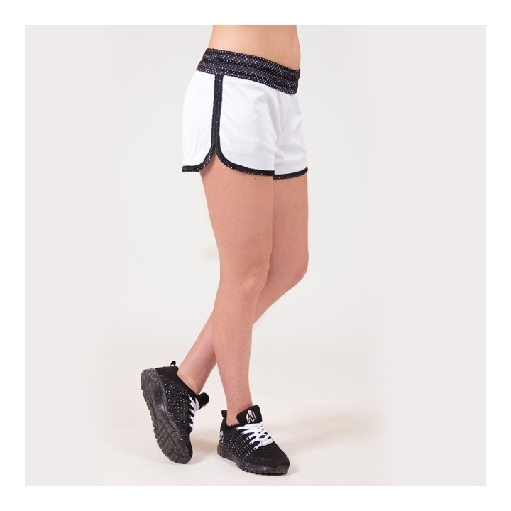 GW Madison Reversible Shorts - Black Neon Lime [CLONE] [CLONE]