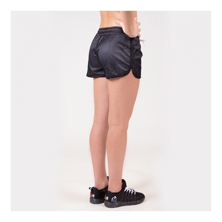 GW Madison Reversible Shorts - Black Neon Lime [CLONE] [CLONE]