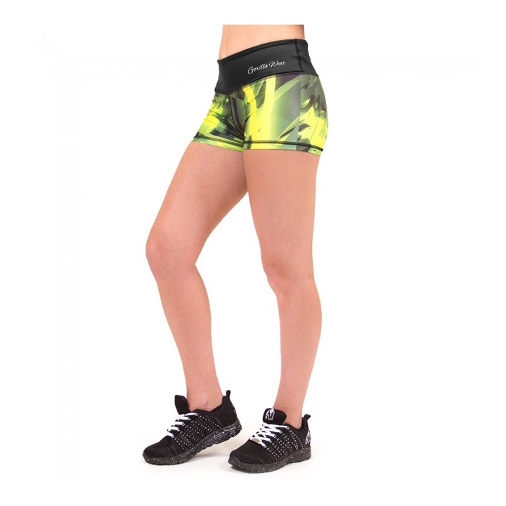 Reno Hotpants - Yellow