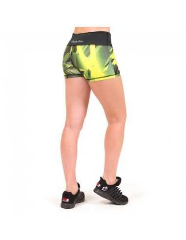 Reno Hotpants - Yellow