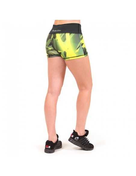 Reno Hotpants - Yellow