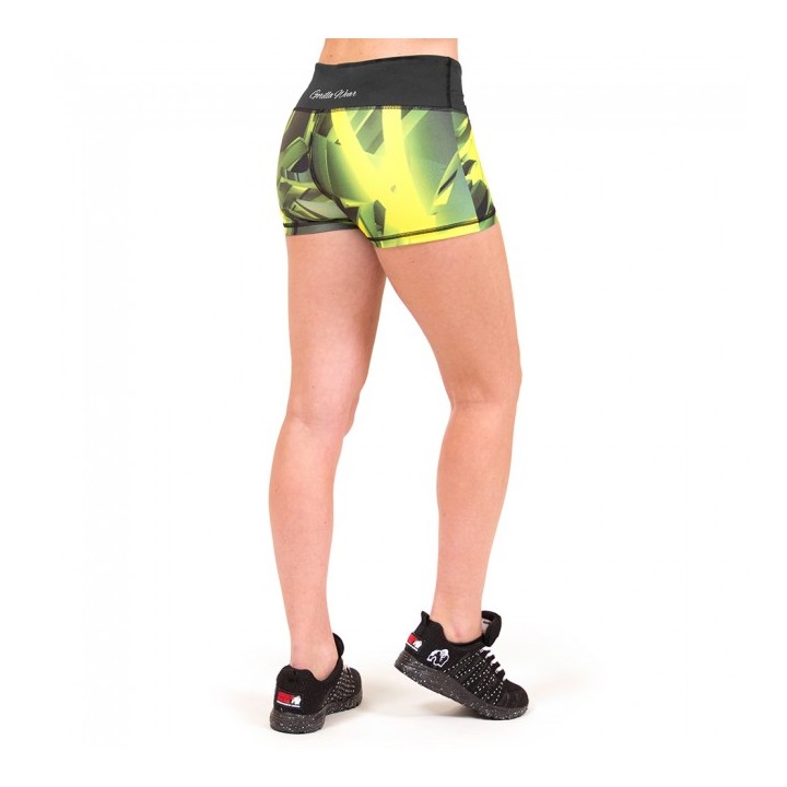 Reno Hotpants - Yellow