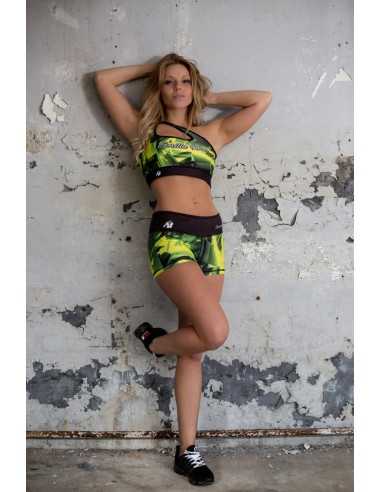 Reno Hotpants - Yellow