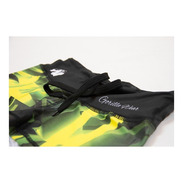 Reno Hotpants - Yellow
