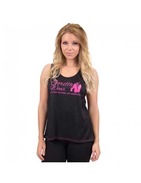 Odessa Cross Back Tank Top