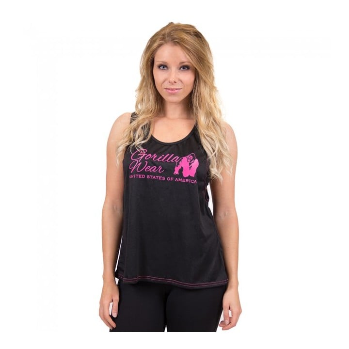 Odessa Cross Back Tank Top