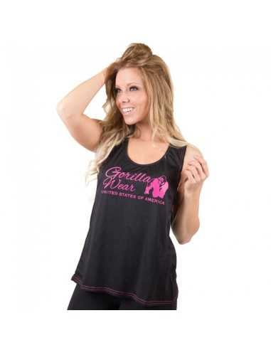 Odessa Cross Back Tank Top