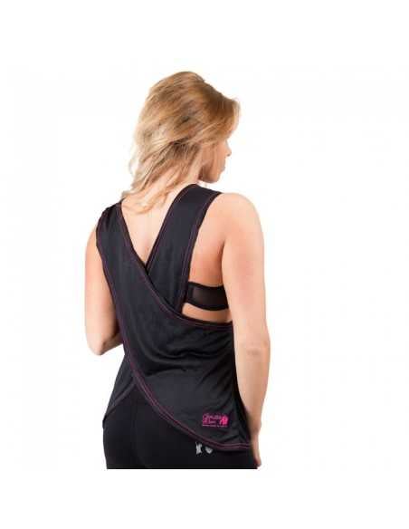 Odessa Cross Back Tank Top