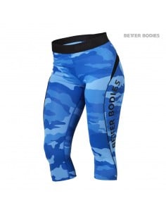 Fitness curve capri