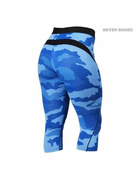 Fitness curve capri
