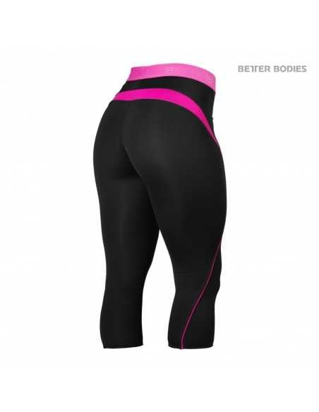 Fitness curve capri