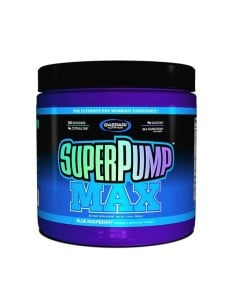 GASPARI SUPERPUMP IT 480GR