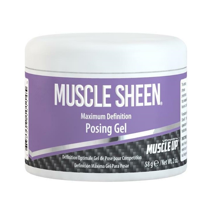  MUSCLE SHEEN Maximum Definition 58 gr