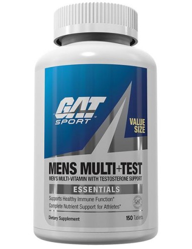 MENS MULTI+TEST 150 cps