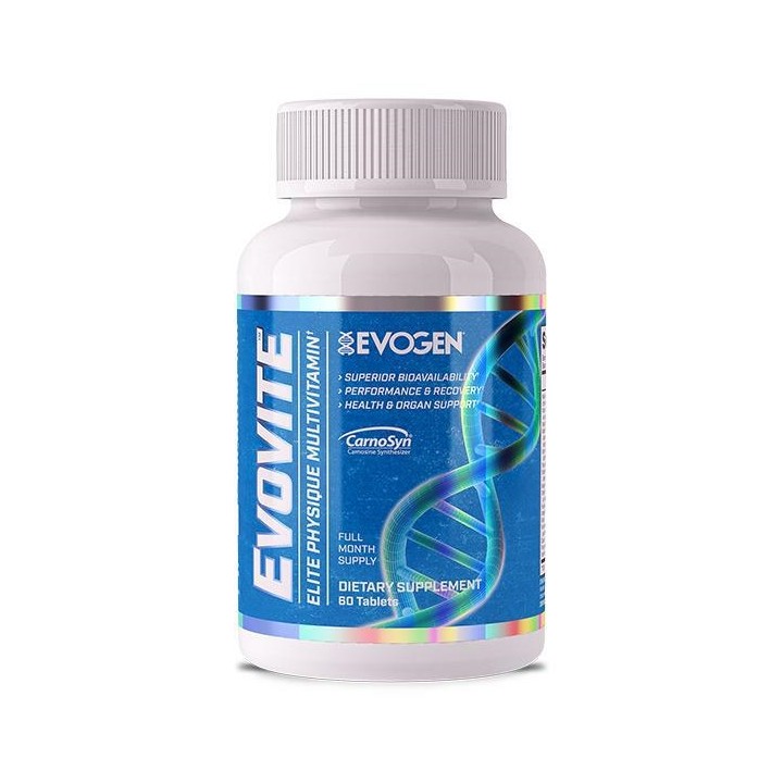 EVOVITE 60 TABS