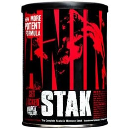 Animal Stak 21 paks