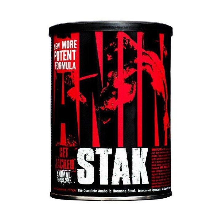 Animal Stak 21 paks