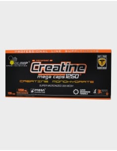 Creatine Mega Caps 1250 120 cps 2