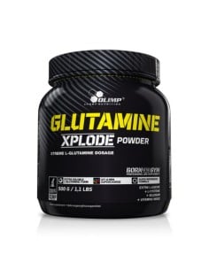 Glutamine Xplode Powder 500 gr
