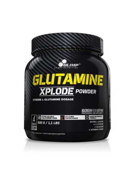 Glutamine Xplode Powder 500 gr