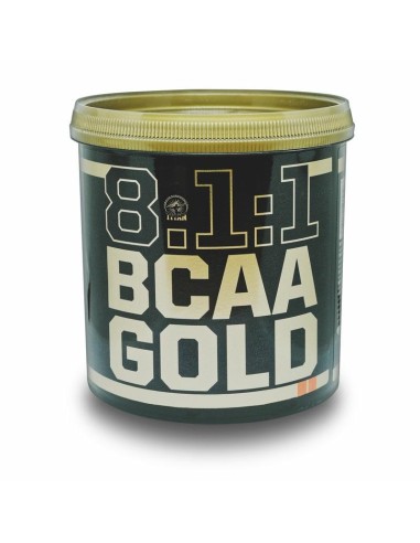 BCAA GOLD 8:1:1 500 gr