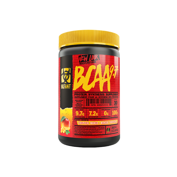 Bcaa 9.7 348 gr