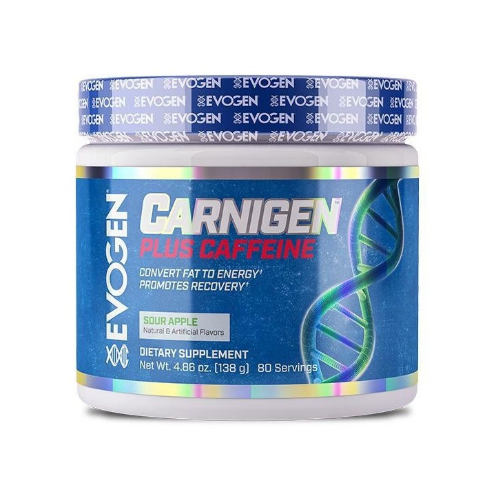 Carnigen Plus Caffeine 139 gr