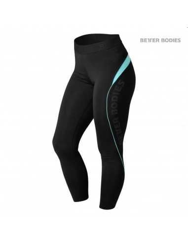 Fitness curve tights