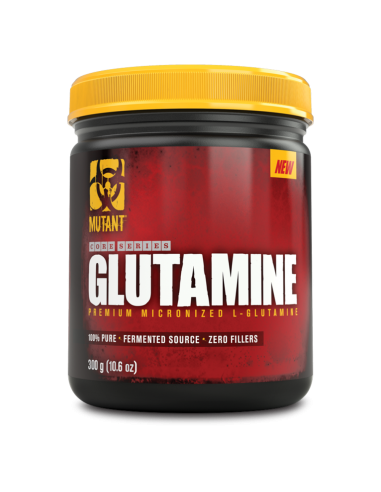 MUTANT CORE SERIES L-GLUTAMINE 300GR