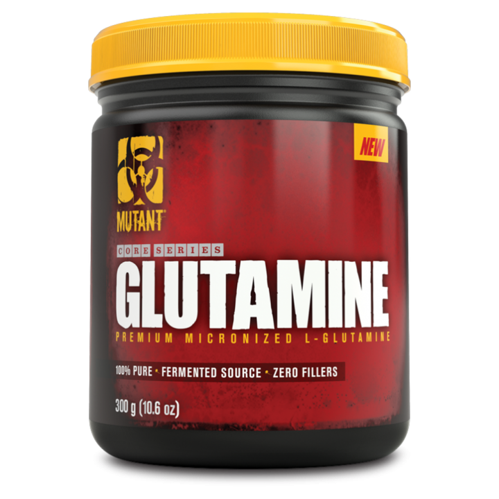 MUTANT CORE SERIES L-GLUTAMINE 300GR