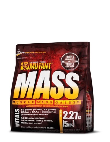 Mutant Mass 6,8 Kg