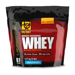 Mutant Whey 2,27 Kg