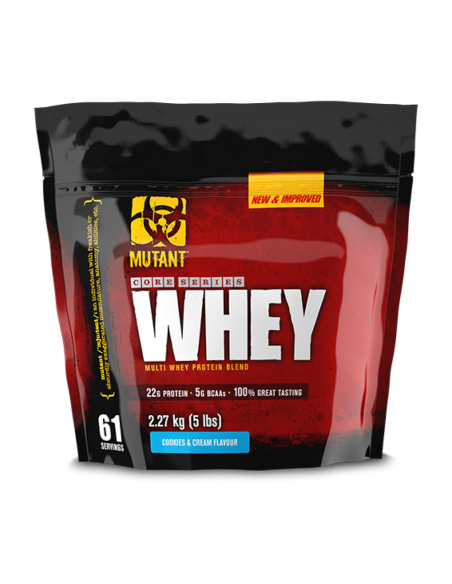 Mutant Whey 2,27 Kg