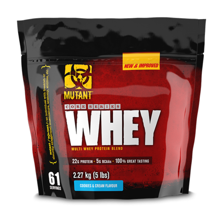 Mutant Whey 2,27 Kg