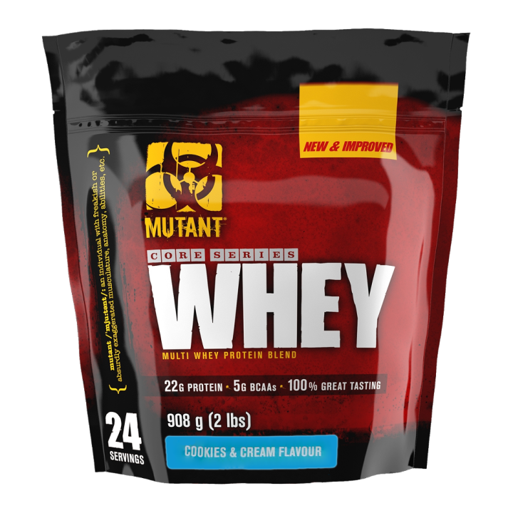 Mutant Whey 907 gr