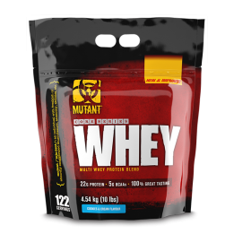 Mutant Whey 4,54 Kg