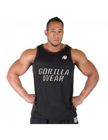 NEW YORK MESH TANK TOP
