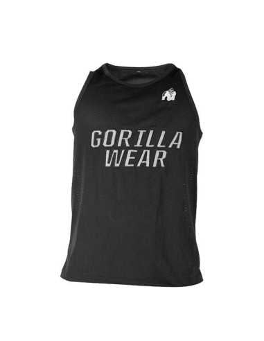 NEW YORK MESH TANK TOP