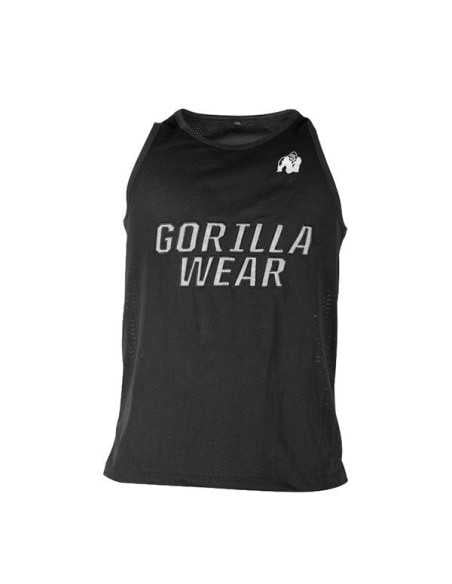 NEW YORK MESH TANK TOP