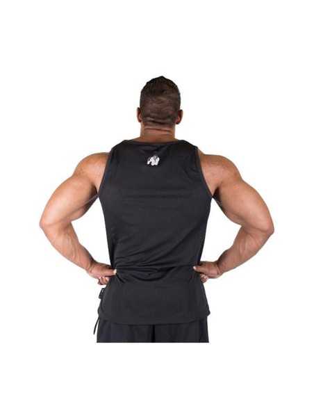 NEW YORK MESH TANK TOP